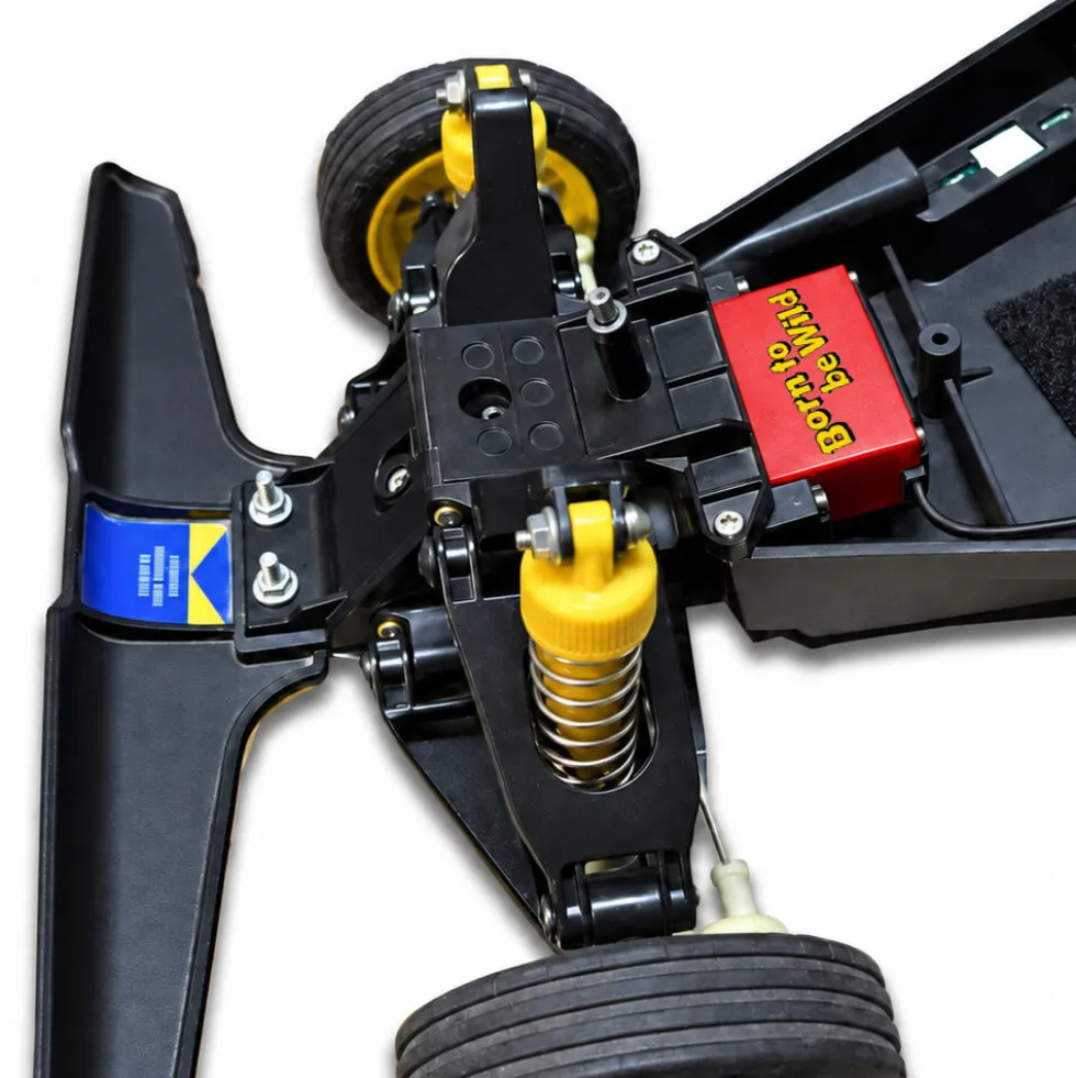 Tamiya The Falcon (2026) FAN BUNDLE