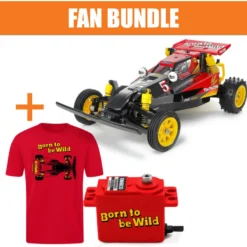 Tamiya The Falcon (2026) FAN BUNDLE