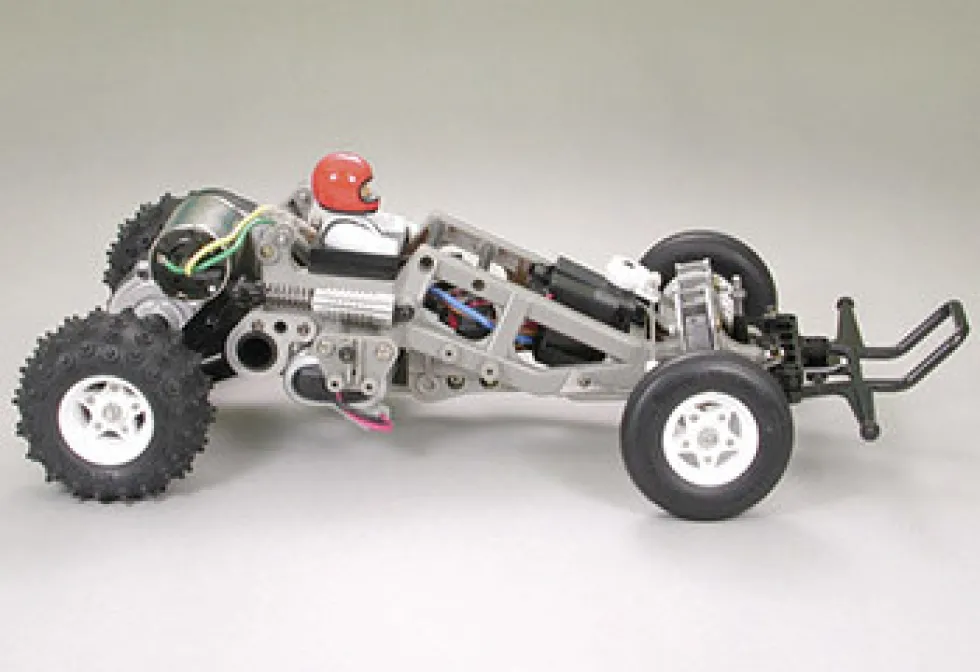 Tamiya The FROG Bausatz #58354