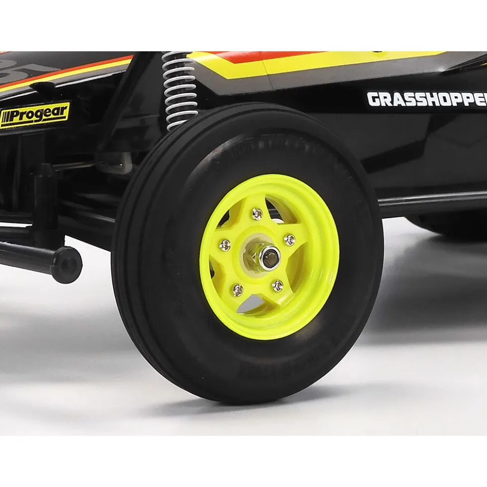 Tamiya 47522 The Grasshopper Black Edition