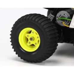 Tamiya 47522 The Grasshopper Black Edition