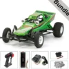 Tamiya 47348 The Grasshopper 2005 Candy Green BUNDLE "Silber"