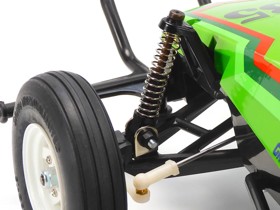 Tamiya 47348 The Grasshopper 2005 Candy Green