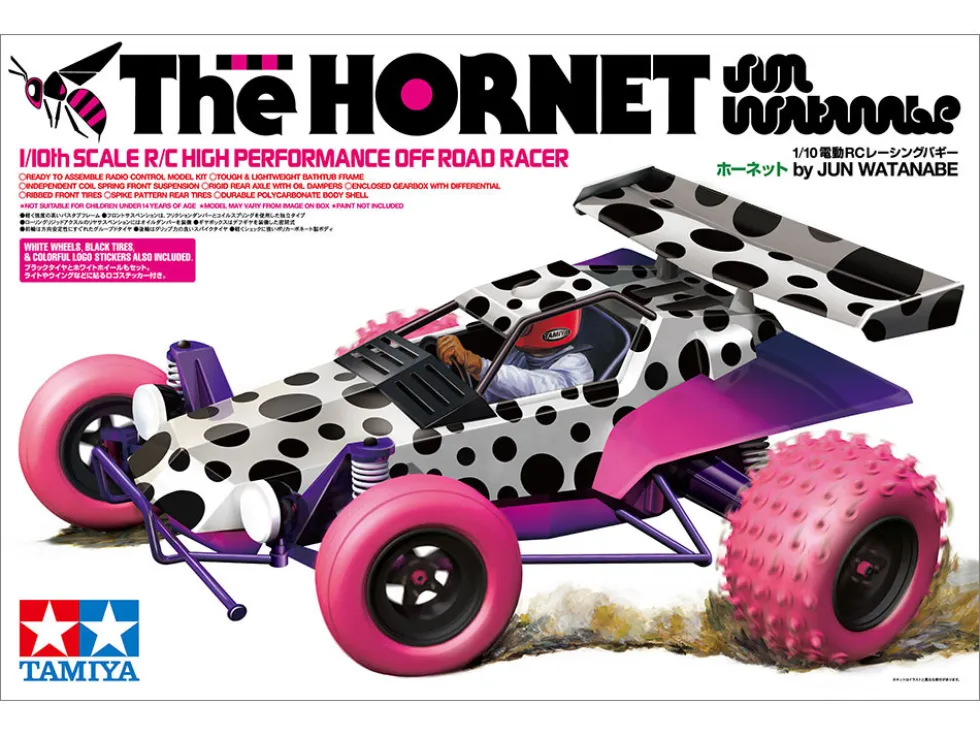 Tamiya 58527 The Hornet Jun Watanabe Bausatz