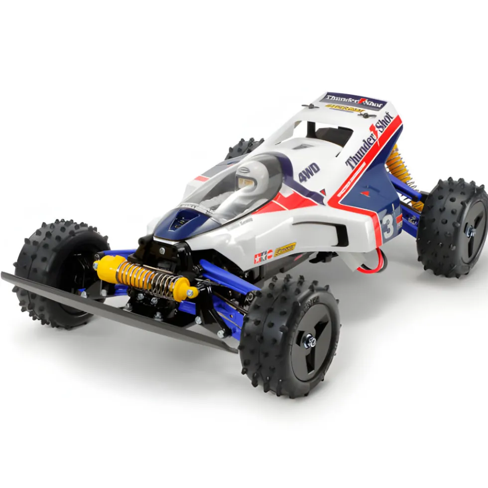 Tamiya 58706 Thunder Shot (2022) Bausatz