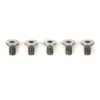 Tamiya Titan Senkkopfschraube 3x6mm mit Innensechskant (5 Stk.) #53584