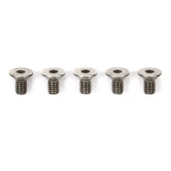Tamiya Titan Senkkopfschraube 3x6mm mit Innensechskant (5 Stk.) #53584