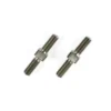 Tamiya Titan Spannachse / Gewindestange 3x18mm (2 Stk.) #53525