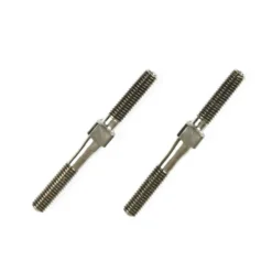 Tamiya Titan Spann-Achse / Gewindestange 3x32mm (2 Stk.) #53527