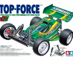 Tamiya 47350 Top Force 2017 Bausatz