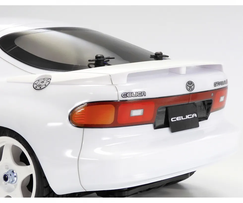 Tamiya 47500 Toyota Celica GT-Four ST185 TT-02 (vorlackiert) Bausatz