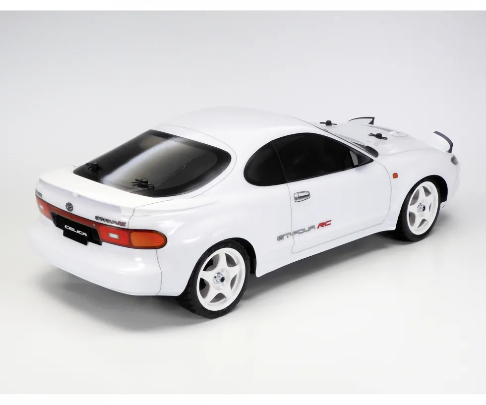 Tamiya 47500 Toyota Celica GT-Four ST185 TT-02 (vorlackiert) Bausatz