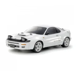 Tamiya 47500 Toyota Celica GT-Four ST185 TT-02 (vorlackiert) Bausatz