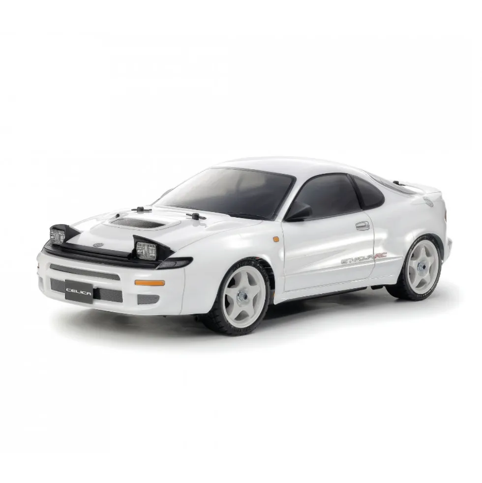 Tamiya 47500 Toyota Celica GT-Four ST185 TT-02 (vorlackiert) Bausatz