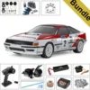 Tamiya 47491 Toyota Celica GT-Four TT-02 BUNDLE "Gold"
