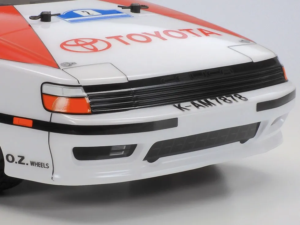 Tamiya 58718 Toyota Celica GT-Four 1990 TT-02 Bausatz 1:10