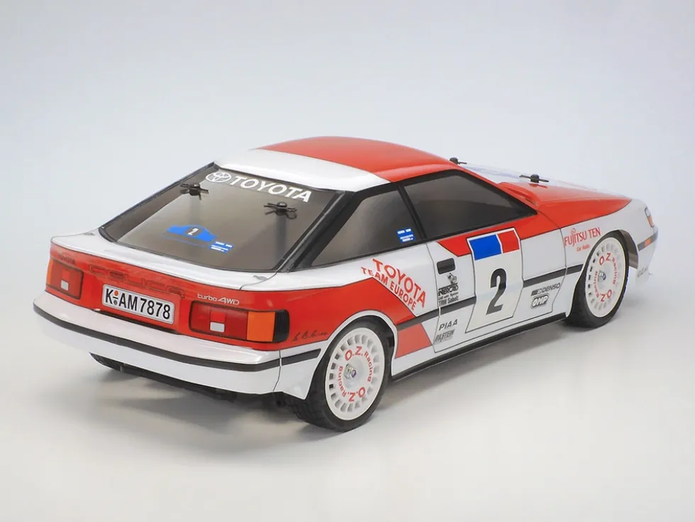 Tamiya 58718 Toyota Celica GT-Four 1990 TT-02 Bausatz 1:10