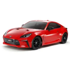 Tamiya 58694 Toyota GR86 TT-02 Bausatz
