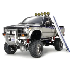 Tamiya Toyota Hilux High-Lift Bausatz #58397