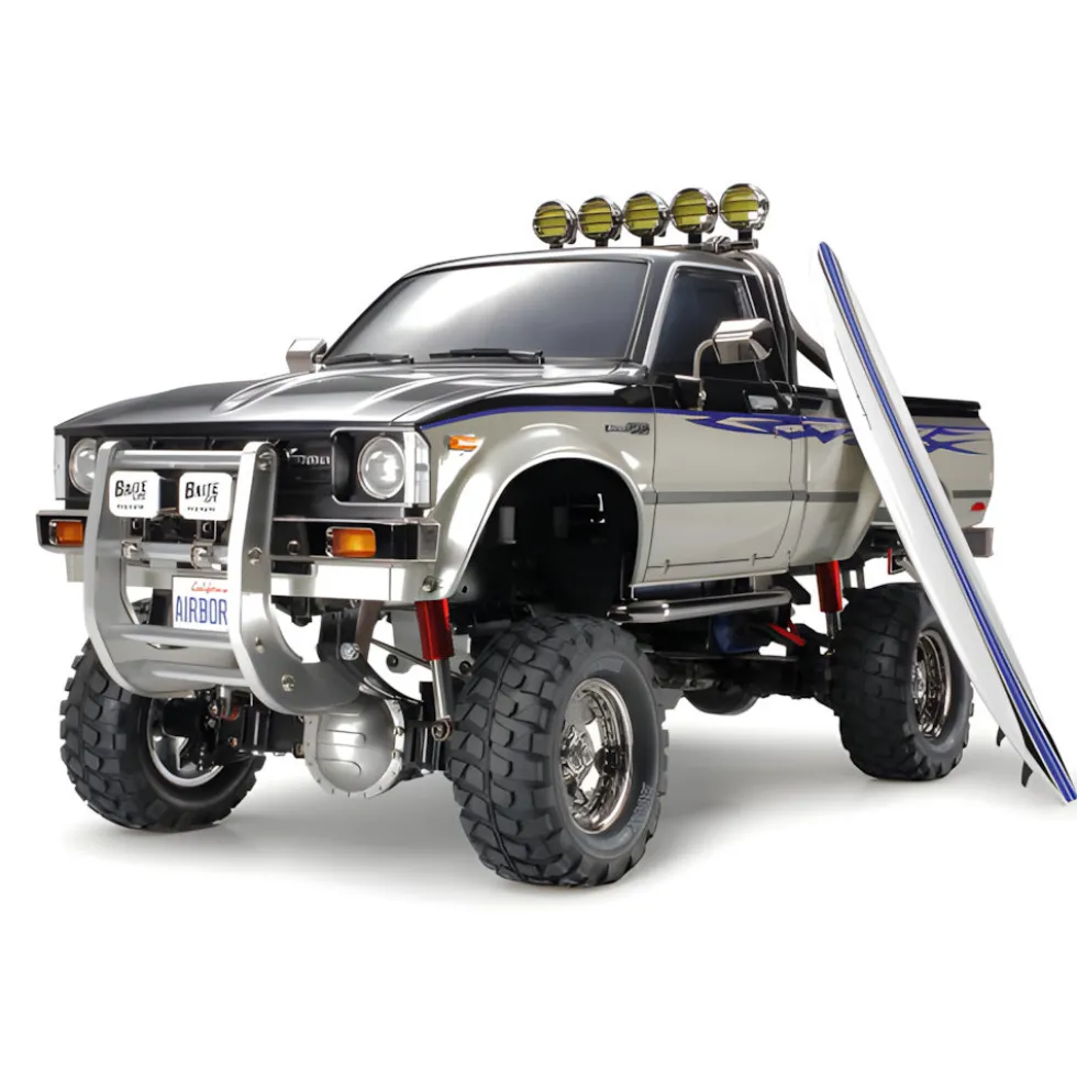 Tamiya Toyota Hilux High-Lift Bausatz #58397