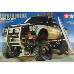 Tamiya Toyota Hilux High-Lift Bausatz #58397