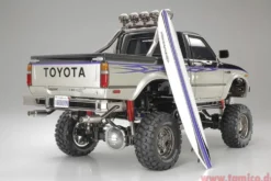 Tamiya Toyota Hilux High-Lift Bausatz #58397