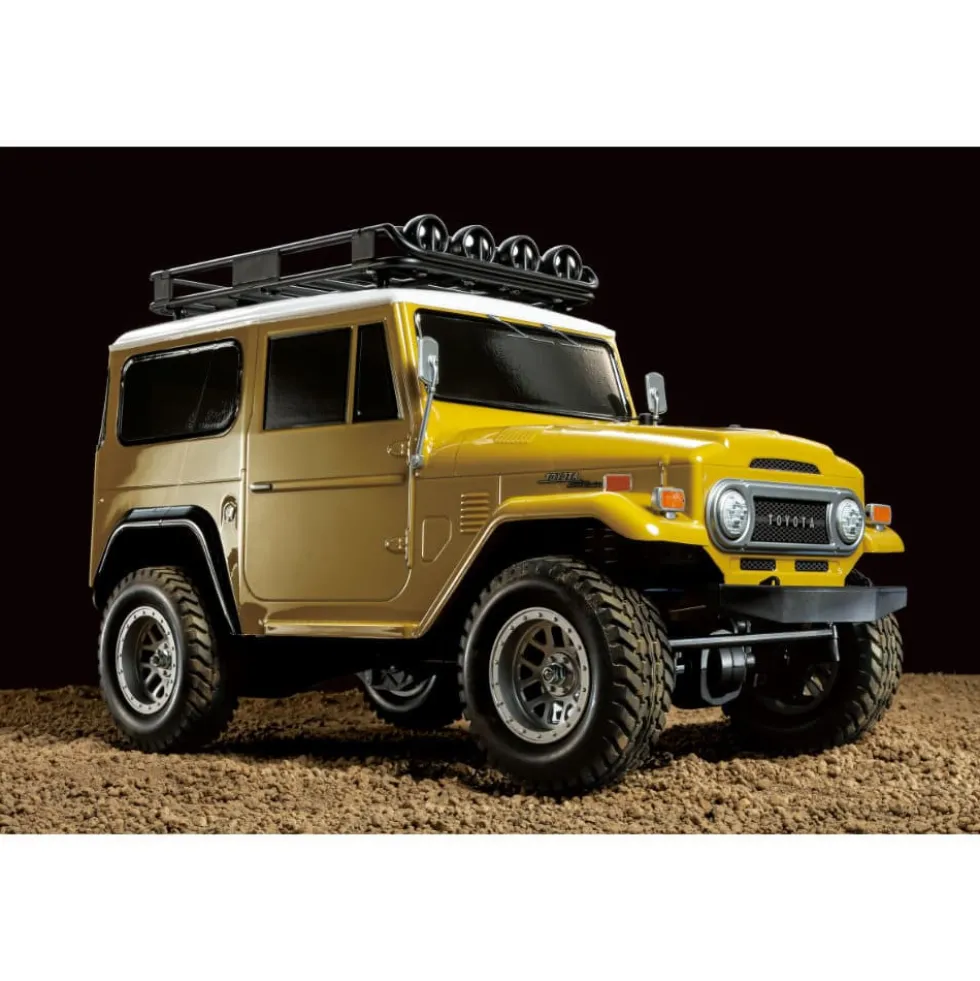 Tamiya 58715 Toyota Land Cruiser 40 CC-02 Bausatz