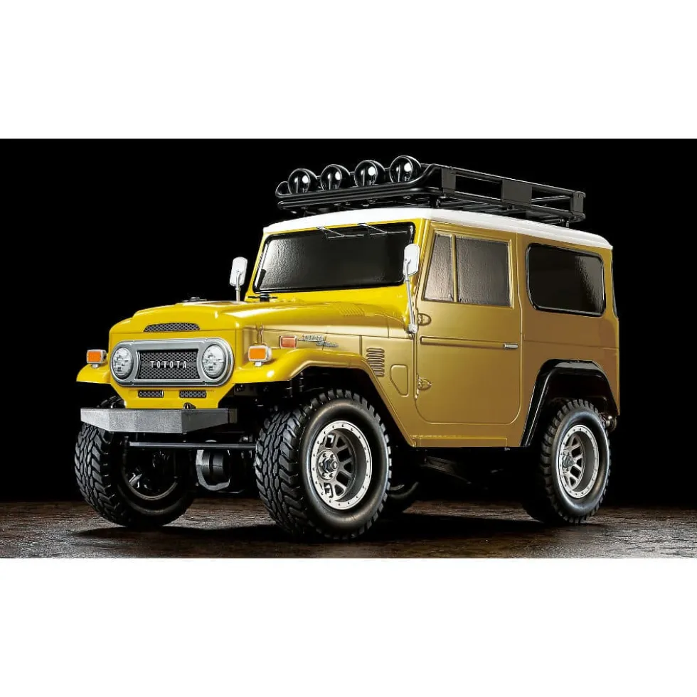 Tamiya 58715 Toyota Land Cruiser 40 CC-02 Bausatz