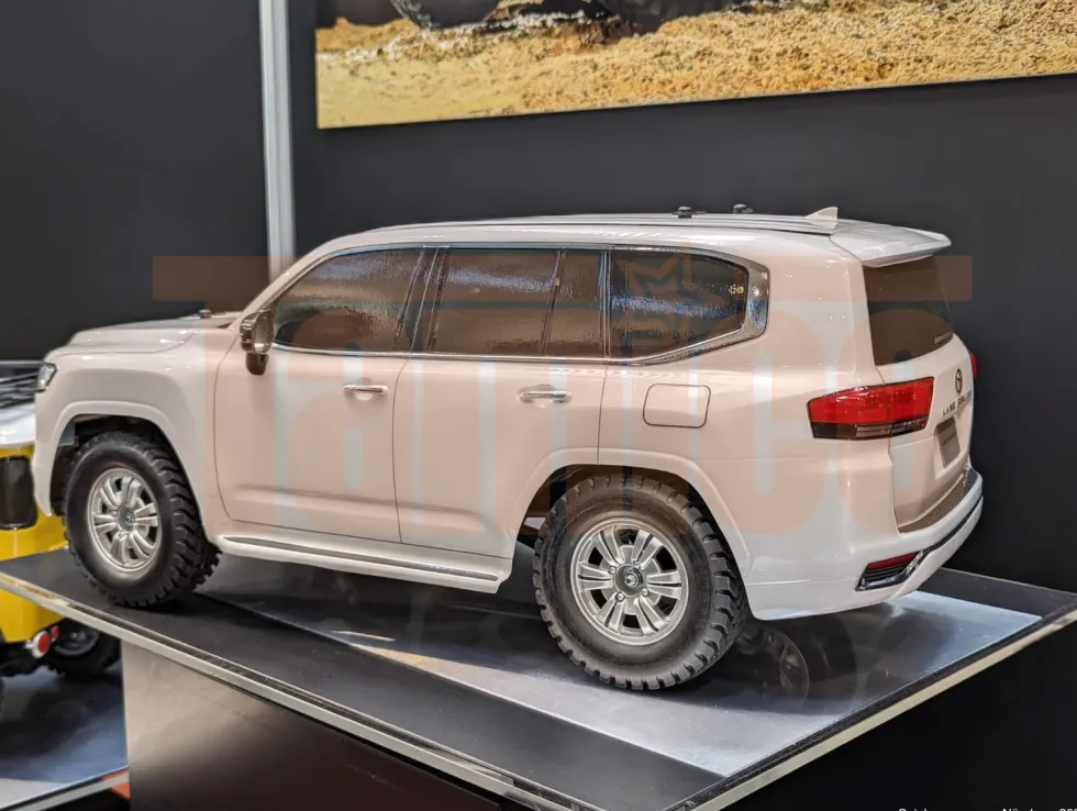 Tamiya 58688 Toyota Land Cruiser LC300 CC-02L Bausatz