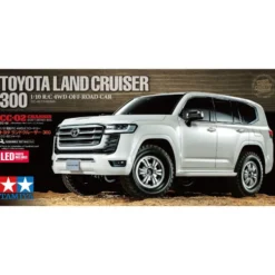 Tamiya 58688 Toyota Land Cruiser LC300 CC-02L Bausatz