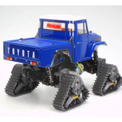 Tamiya 58704 Toyota LandCruiser Quadtrack Bausatz GF-01FT