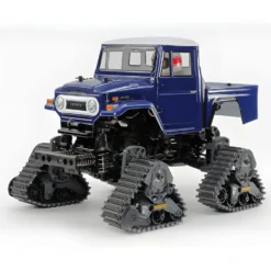 Tamiya 58704 Toyota LandCruiser Quadtrack Bausatz GF-01FT