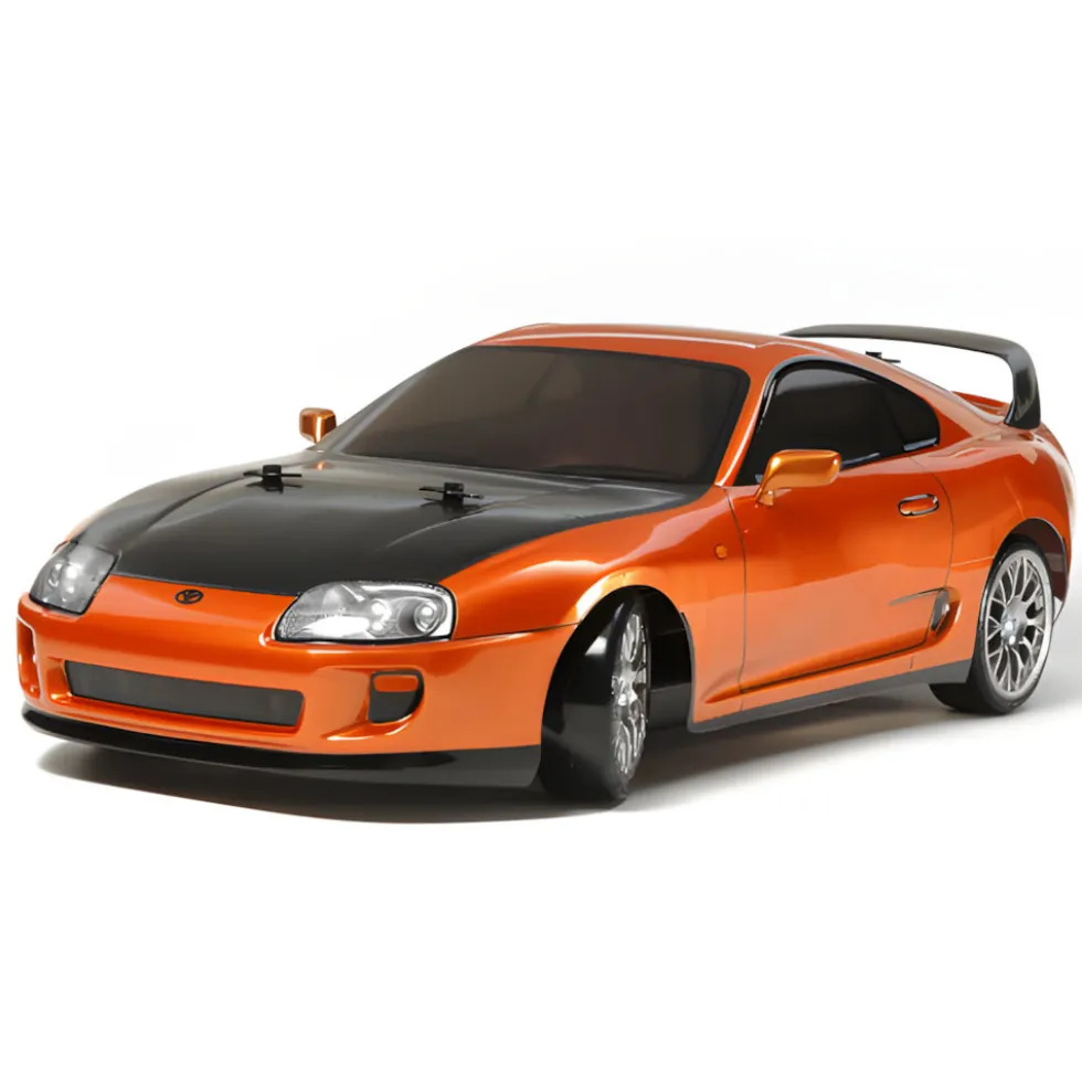 Tamiya Toyota Supra Drift Spec TT-02D Bausatz #58613