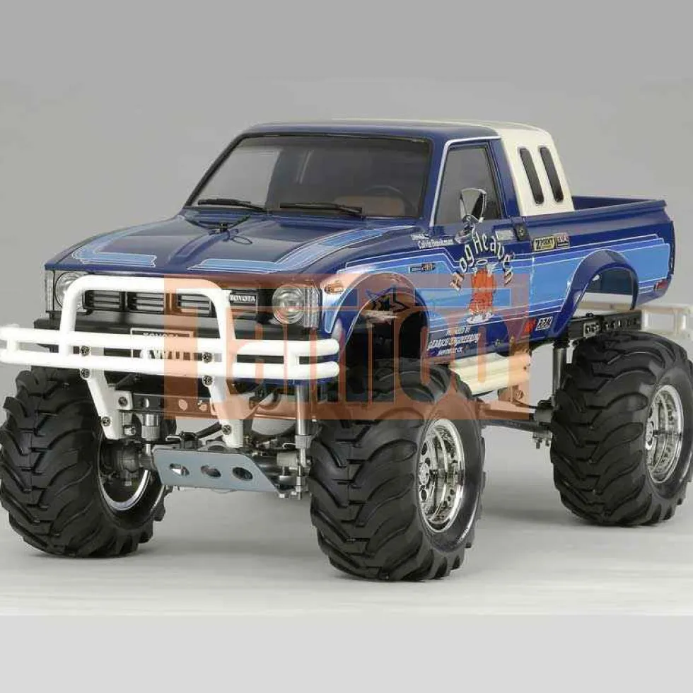 Tamiya Toyota 4x4 Pick Up Bruiser (RN36) 2012 Bausatz #58519