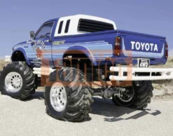 Tamiya Toyota 4x4 Pick Up Bruiser (RN36) 2012 Bausatz #58519