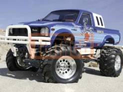 Tamiya Toyota 4x4 Pick Up Bruiser (RN36) 2012 Bausatz #58519