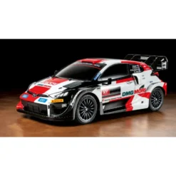 Tamiya 58716 Toyota Yaris Rally 1 Hybrid (TT-02) Bausatz 1:10