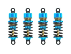 Tamiya 42354 TRF Big Bore Dämpfer-Set + (4)