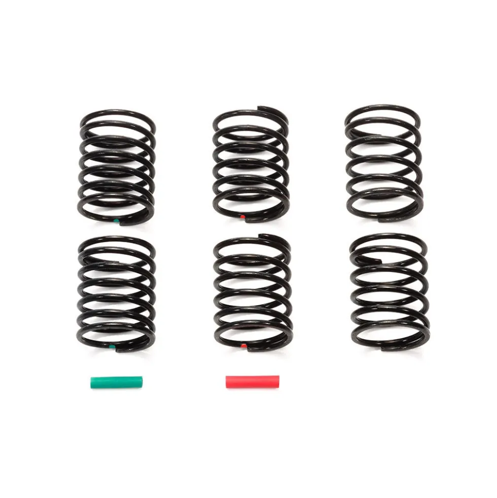 Tamiya 42306 TRF Big Bore Federn-Set (3x2 w/m/h)