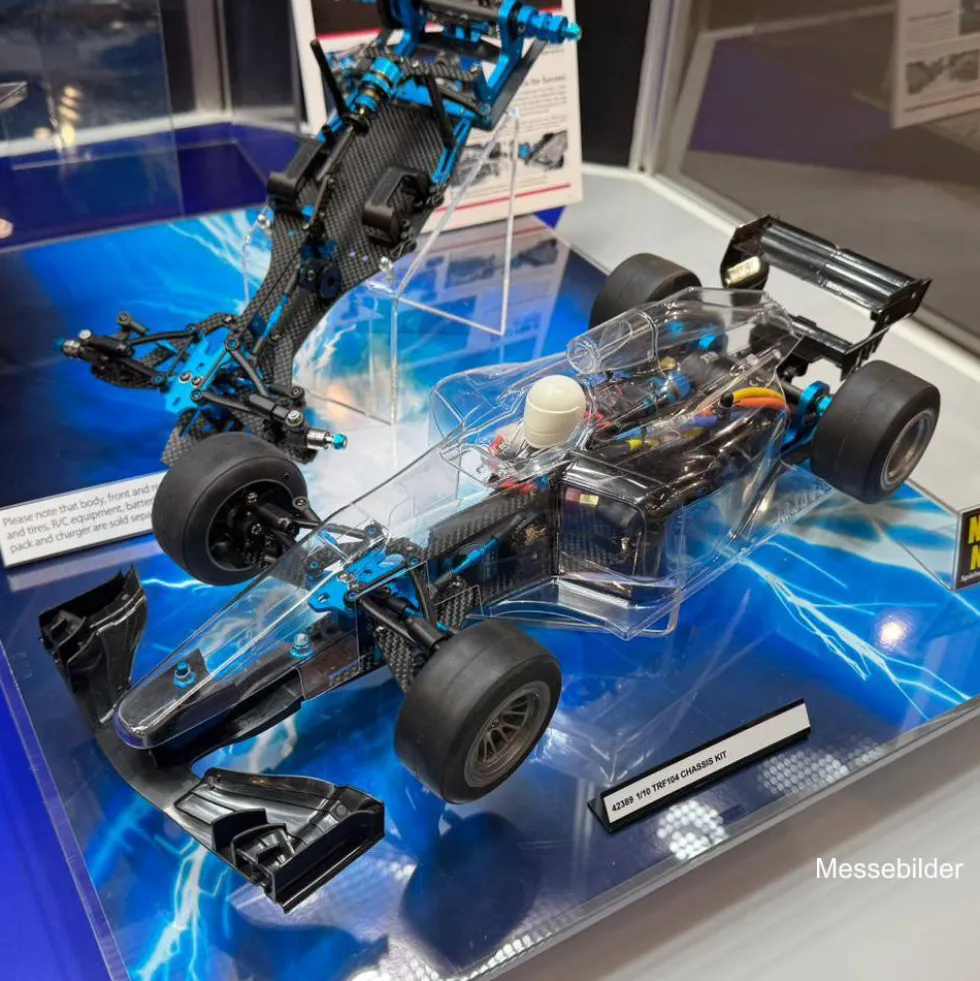 Tamiya 42389 TRF104 Chassis Bausatz 1:10