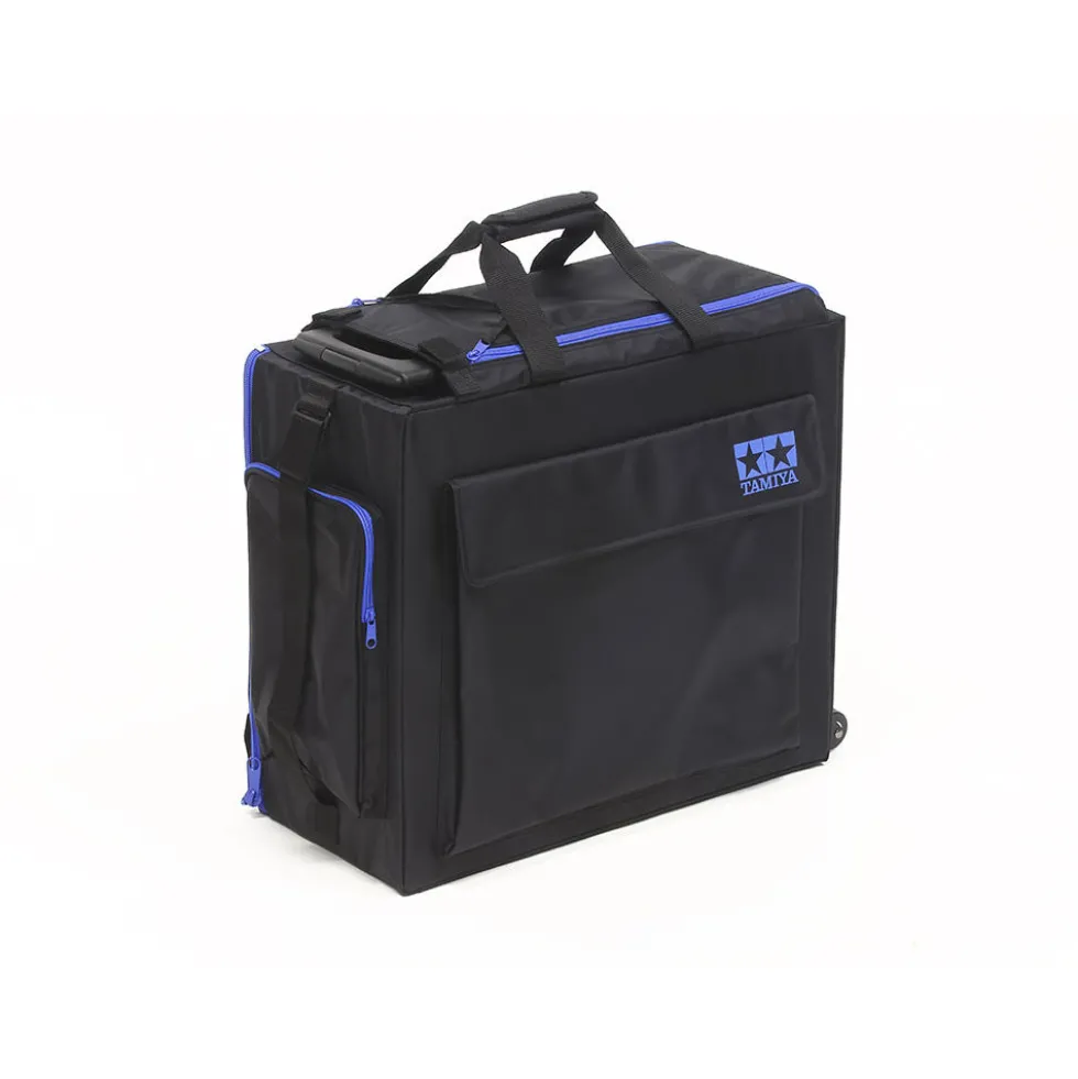 Tamiya 42337 TRF RC-Car Trolley Pit Bag 500x535x250mm