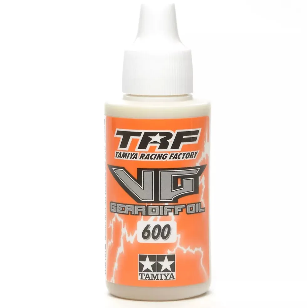Tamiya TRF VG Kegeldiff.-Öl Visko 600 (50ml) #42206