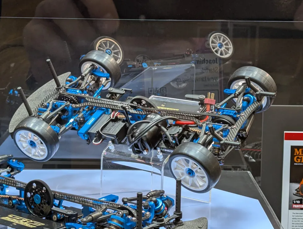 Tamiya 42391 TRF421X Chassis Kit
