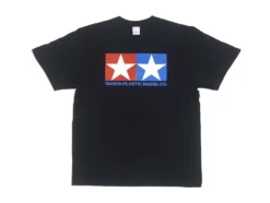 TAMIYA T-Shirt Größe L Schwarz
