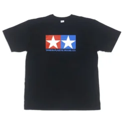 TAMIYA T-Shirt Größe XXL Schwarz
