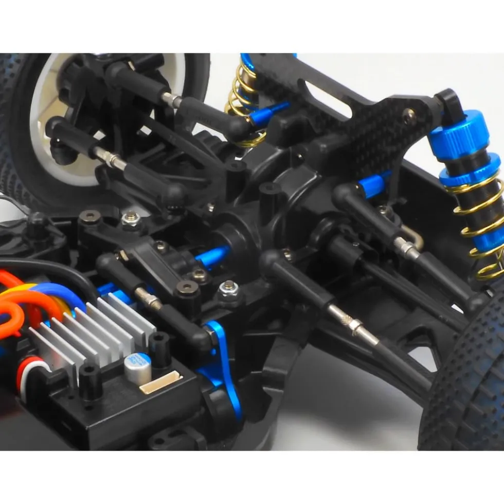 Tamiya 58717 TT-02BR 4WD Buggy Chassis Bausatz