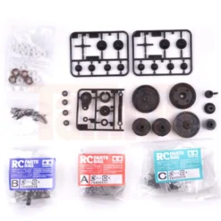 Tamiya TT-02 Chassis Bausatz
