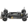 Tamiya TT-02-Chassis First Try On-Road 1:10 Bausatz