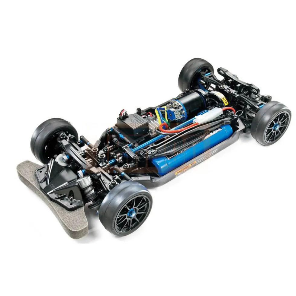 Tamiya 47326 TT-02R Chassis Bausatz