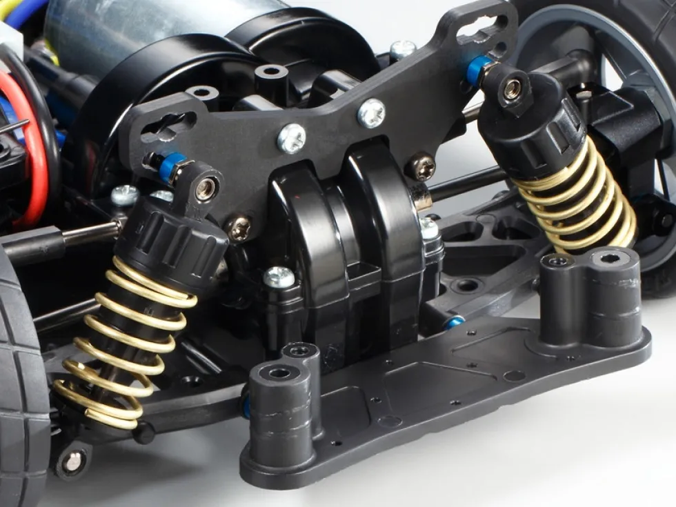 Tamiya 58600 TT-02S Type S Chassis Bausatz